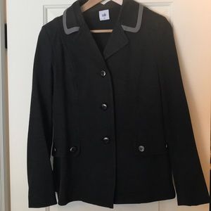 Cabi dark grey blazer
